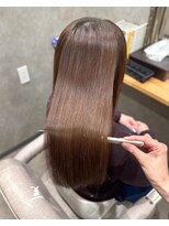 インスヘアー 明石(INCE HAIR) ☆縮毛矯正