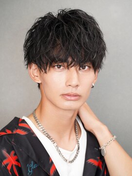 アトラクト 大井町(AttRact) ルーズパーマショート