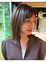 エトワール(Etoile HAIR SALON) ナチュラルショートミディアム0702