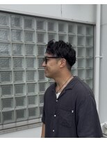 ユウヘアー 師勝店(U Hair)&nbsp;スパイラルパーマ