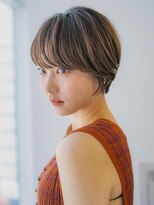 benji 和白店【ベンジー】【9月1日オープン（予定）】&nbsp;ゆるい動きのシンプルショート　20代30代40代　3