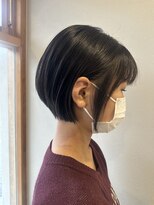 カノエ 下松店(canoe)&nbsp;美人ショート