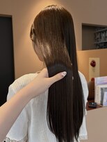 ヨーク(YOKE)&nbsp;髪質改善カラー