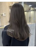 *アッシュベージュ*