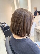 ニューヨーク ニューヨーク マザーズ イオン四條畷店(NYNY Mothers) 白髪ぼかしハイライト