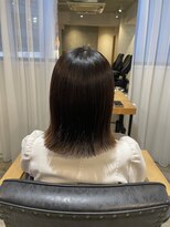 フェリチタ フィロ 大泉学園(FELICITA filo)&nbsp;ボブ×外ハネ