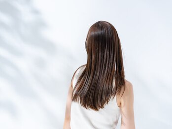 Relacion-eN-【12月上旬NEWOPEN(予定)】の写真/髪のダメージやパサつきをケアして、COTAで理想のキレイな艶髪へ導く髪質改善！
