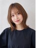 【10/31～11/3限定】似合わせデザインカット ￥4400