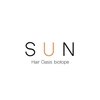 ヘアーオアシス ビオトープサン(Hair Oasis biotope SUN)のお店ロゴ
