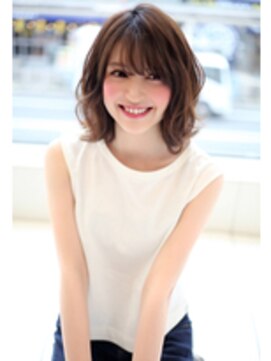 フォルテ 中田店 【FORTE中田店】ミディアムスタイル