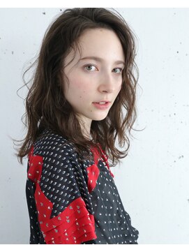 オーサム(AWESOME) 《AWESOME》地毛風グレージュカラー◎