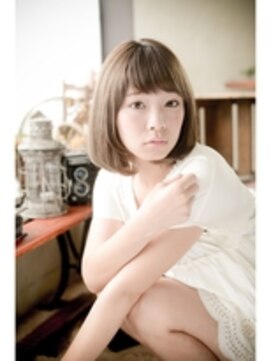 オハナ(ohana) 【ohana/表参道】甘くてとろけるフェアリーボブ☆