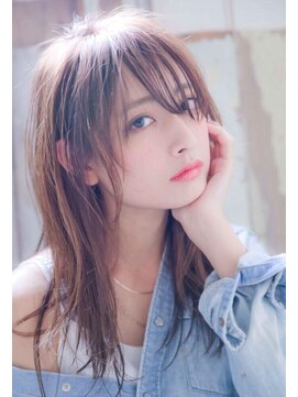 シエナ 渋谷(Siena) siena ココアベージュ