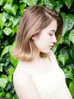 リリアン 青山(relian)&nbsp;グラデーションカラーでこなれ感up☆