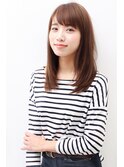 『 mafola徳島』大人可愛い☆セミロング