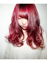 フラワード(flowered)&nbsp;早朝8:30からできます♪ビビットピンク