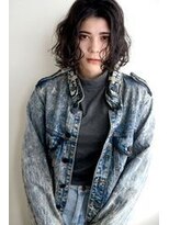 グリーン 渋谷(green)&nbsp;springy perm × bob