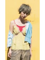 マウロア(MAULOA)&nbsp;【MAULOA】似合わせカット+外国人風カラー