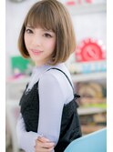 ナチュラルボブa(miq阿佐ヶ谷)