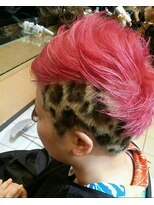 サムブリッジ(SOMEBRIDGE)&nbsp;【SOMEBRIDGE 亀有】ヒョウ柄