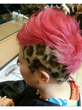 サムブリッジ(SOMEBRIDGE) 【SOMEBRIDGE 亀有】ヒョウ柄