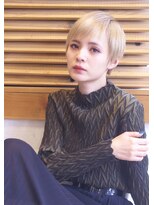 アクト 三鷹店(ACT)&nbsp;ハイトーンショート