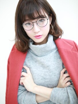 アグ ヘアー リボーン 新発田店(Agu hair reborn) スポンテニアス☆モテ大人ヘア