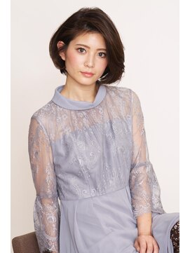 イチリン 千葉(ICHIRIN) 大人ショートボブ