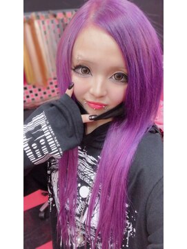 リミックス(REMIX by Love hair KING OF PRINCESS HAIR&EXTENTION) りぴちゃん