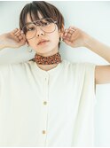 [LESS 伏見/丸の内/栄/名古屋]マッシュショート