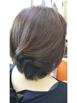 ベリーベリー 美容室(very very) 【very－very美容室】ボブ