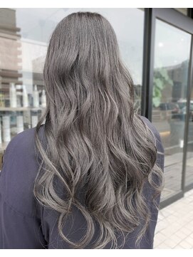 ロッコ 深谷店(ROCCO) N.カラー☆オリーブグレー