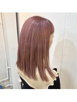 シェア 天王寺(share)&nbsp;♪オシャレかわいい♪【☆ピンクべージュ☆】