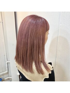 シェア 天王寺(share) ♪オシャレかわいい♪【☆ピンクべージュ☆】