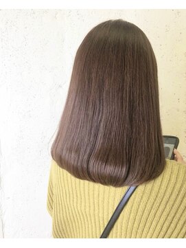 フォルテ ガーデン ヒルズ 静岡店(FORTE GARDEN HILLS) 髪質改善/韓国/縮毛矯正/ブリーチ/ダブルカラー/学割/学割U２４