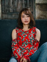 フローラビューティーヘアー(Flora Beauty Hair) ふんわりボブパーマ