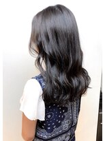 オブヘアー 宮前平店(Of HAIR)&nbsp;重軽ロング