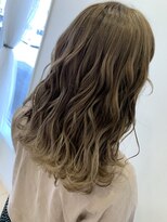 ミント(minto)&nbsp;ミルクティーカラー