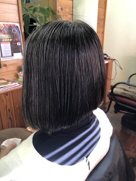 ニサブラ(Nisa Bula) 時短矯正+髪質改善オリジナルMTトリートメント