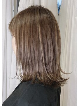 クロト(Clotho) トリートメントSS×カラー