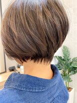 ビープ(beep)&nbsp;☆2020年秋冬おすすめショート☆【赤羽】