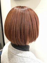 カザック(kazak)&nbsp;ハイトーンボブ