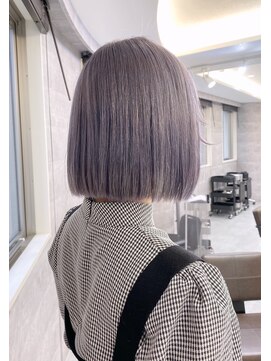 ルーブ トウキョウ(Loob. TOKYO) 《Loob.TOKYO》ホワイティラベンダー...池袋東口ハレザ前...