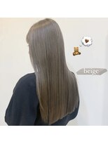 ケリーズグリーン(Kelly's Green)&nbsp;beige color