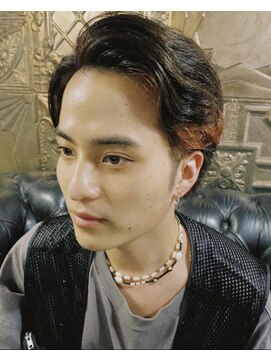 グリーン 表参道(green) 【FUYUKI】インナーカラー