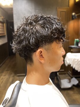 ヒロギンザ 横浜店(HIRO GINZA) パーマスタイル
