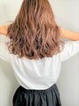 フラッグ ヘアー 天神西通り店(Flag HAIR) 透明感◎イルミナカラーおススメです！ぜひ、ご相談ください♪