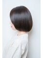 キーポイント(K Point) 大人ボブスタイルにも髪質改善・酸熱トリートメントが◎
