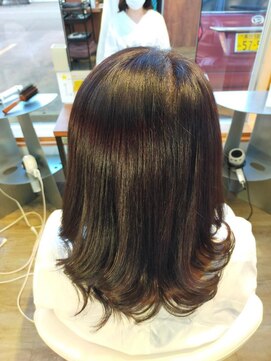 ル クール 川崎店(Le Coeur) ケア先カール