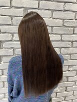 パトゥ 烏丸(patou)&nbsp;【ツヤ髪スタイル】一回でこの仕上がり！髪質改善トリートメント